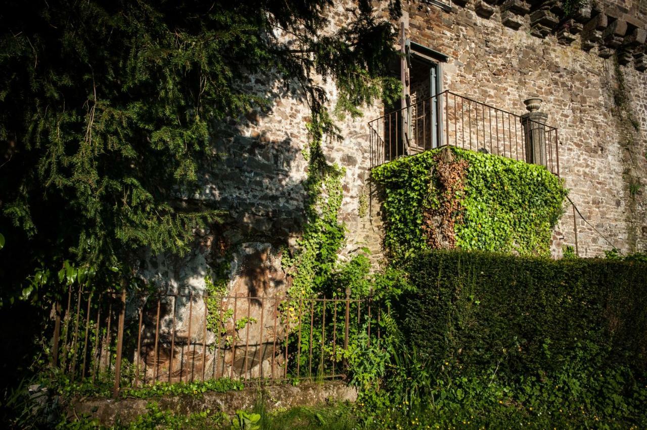 Hotel Particulier Le Mercier De Montigny -Une Nuit Sur Les Remparts- Fougères Zewnętrze zdjęcie